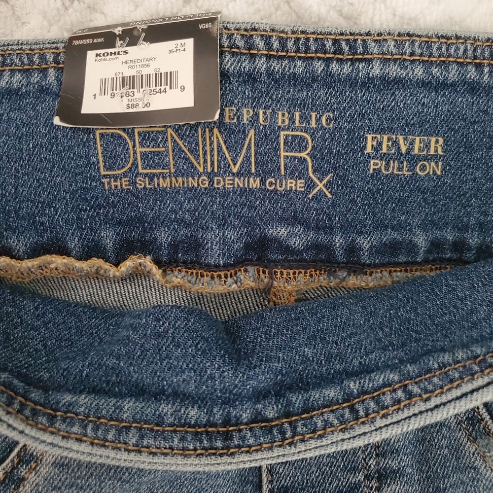 Pull-on legging size 2M